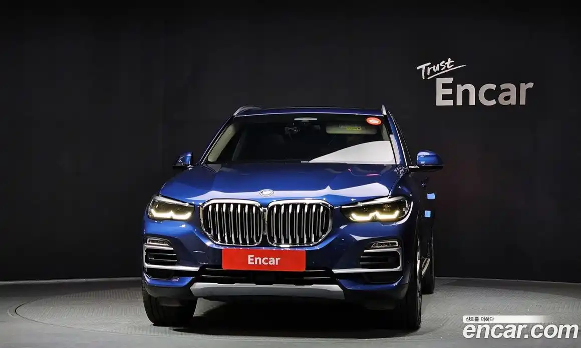 BMW X5 2019 3.0 гидро в Москве № 229199, фото 3