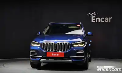 BMW X5 2019 3.0 гидро в Москве № 229199, миниатюра 3