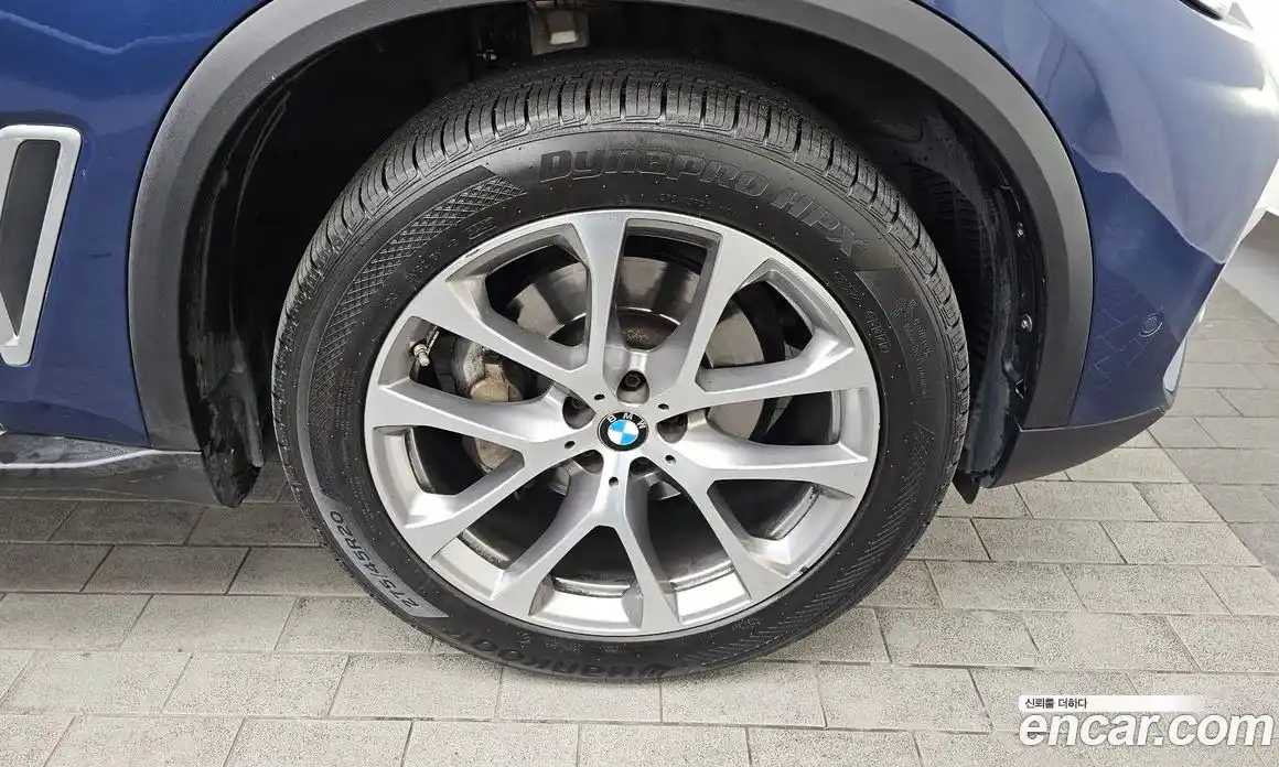 BMW X5 2019 3.0 гидро в Москве № 229199, фото 5