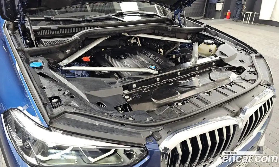BMW X5 2019 3.0 гидро в Москве № 229199, фото 6
