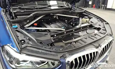 BMW X5 2019 3.0 гидро в Москве № 229199, миниатюра 6