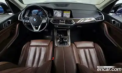 BMW X5 2019 3.0 гидро в Москве № 229199, миниатюра 7