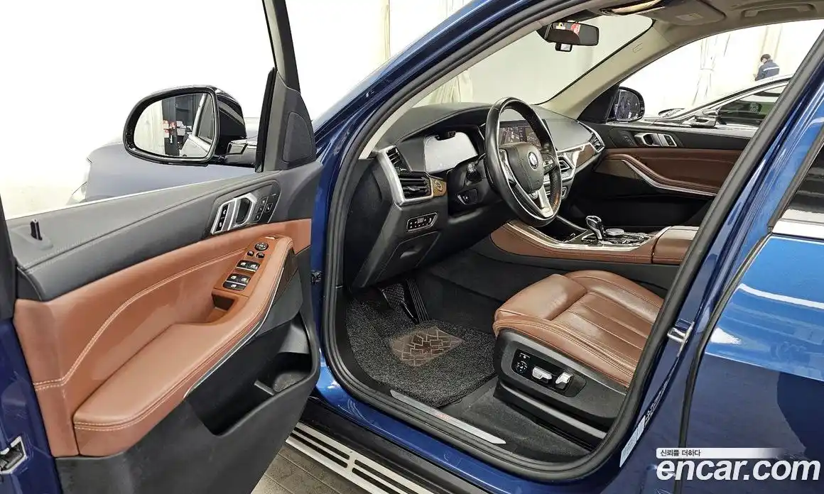 BMW X5 2019 3.0 гидро в Москве № 229199, фото 10