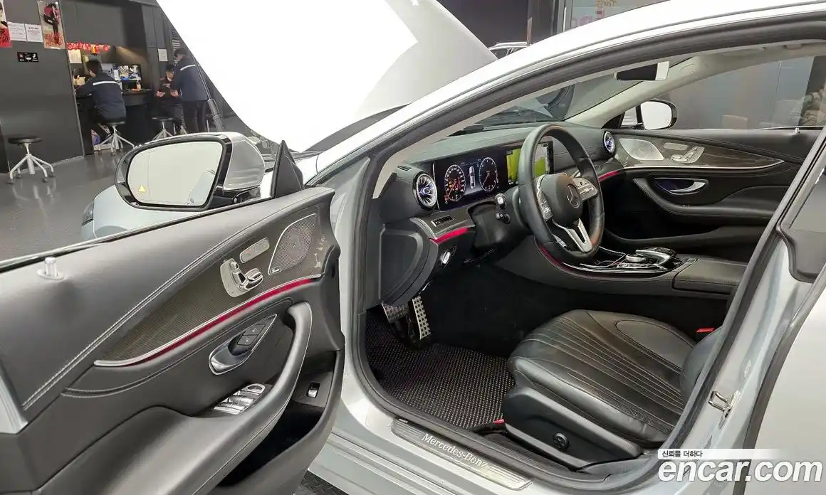 Mercedes-Benz CLS-Class 2019 1.9 гидро в Москве № 229475, фото 11