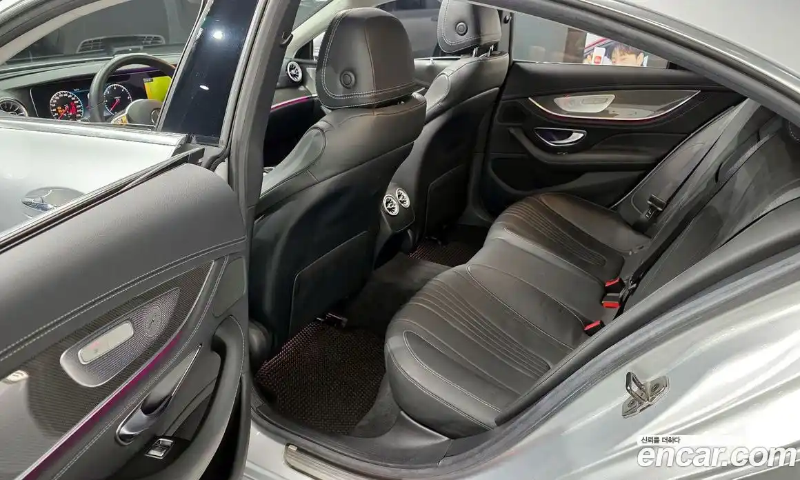 Mercedes-Benz CLS-Class 2019 1.9 гидро в Москве № 229475, фото 12