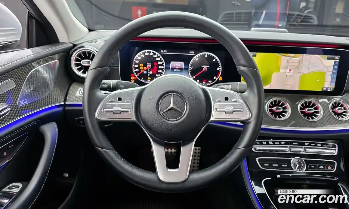 Mercedes-Benz CLS-Class 2019 1.9 гидро в Москве № 229475, фото 13