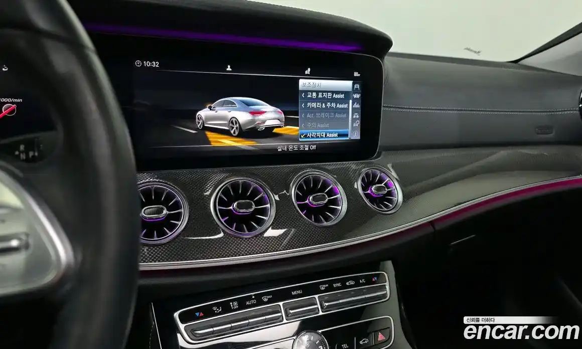 Mercedes-Benz CLS-Class 2019 1.9 гидро в Москве № 229475, фото 14