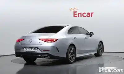 Mercedes-Benz CLS-Class 2019 1.9 гидро в Москве № 229475, миниатюра 2