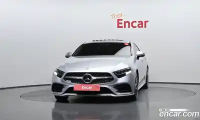 Mercedes-Benz CLS-Class 2019 1.9 гидро в Москве № 229475, миниатюра 3