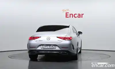 Mercedes-Benz CLS-Class 2019 1.9 гидро в Москве № 229475, миниатюра 4