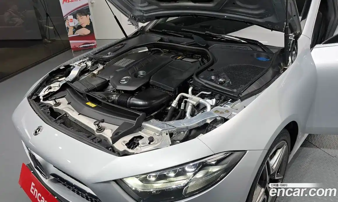 Mercedes-Benz CLS-Class 2019 1.9 гидро в Москве № 229475, фото 6