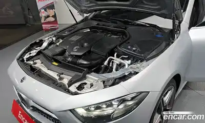 Mercedes-Benz CLS-Class 2019 1.9 гидро в Москве № 229475, миниатюра 6