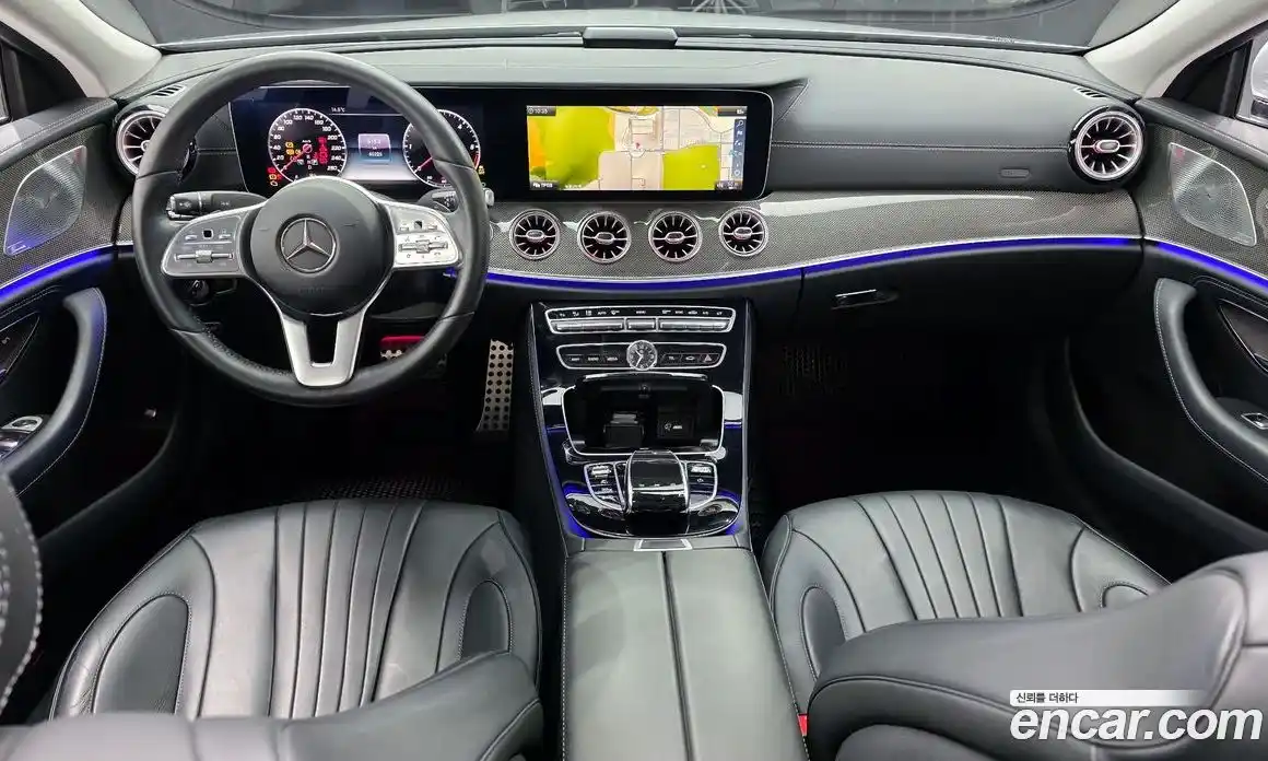 Mercedes-Benz CLS-Class 2019 1.9 гидро в Москве № 229475, фото 7