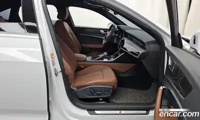 Audi A6 2021 2.0 гидро в Москве, миниатюра 11