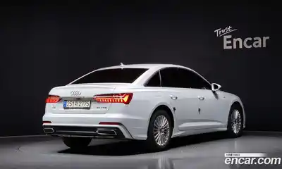 Audi A6 2021 2.0 гидро в Москве, миниатюра 2