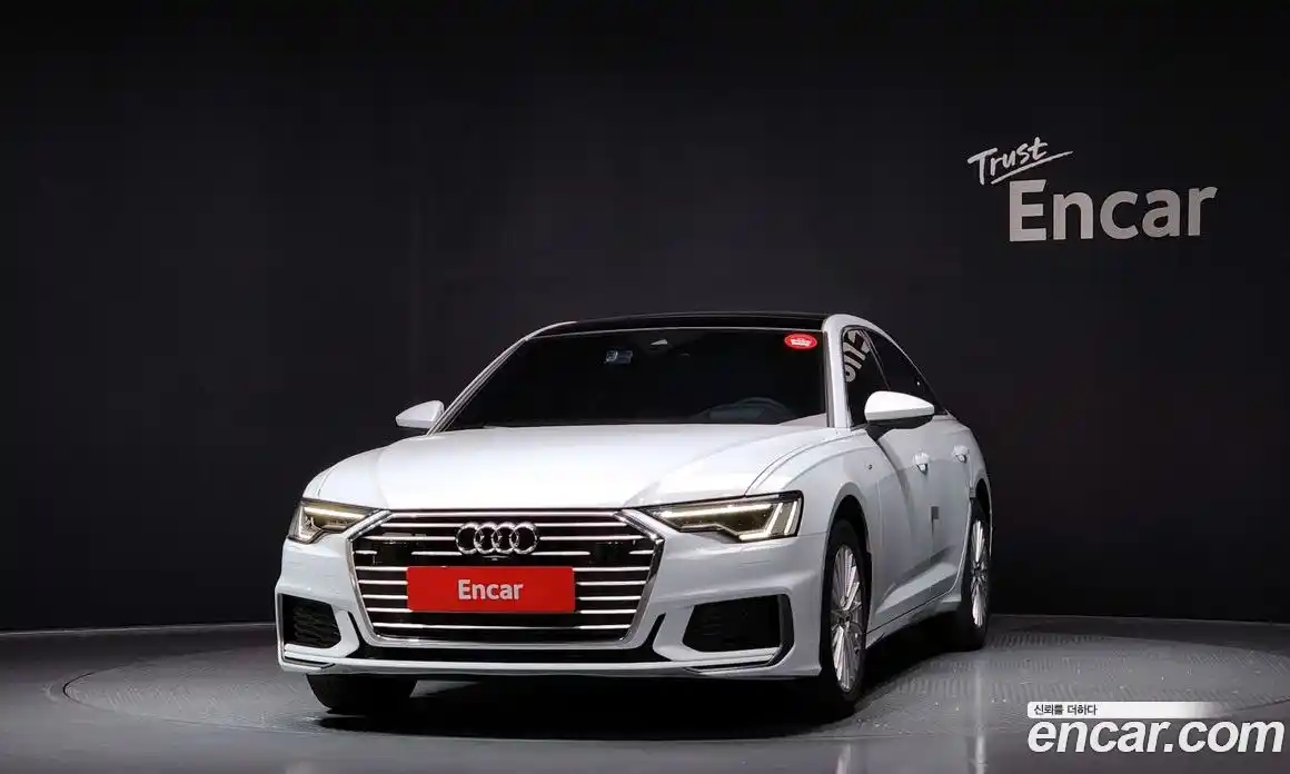 Audi A6 2021 2.0 гидро в Москве, фото 3