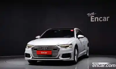 Audi A6 2021 2.0 гидро в Москве, миниатюра 3