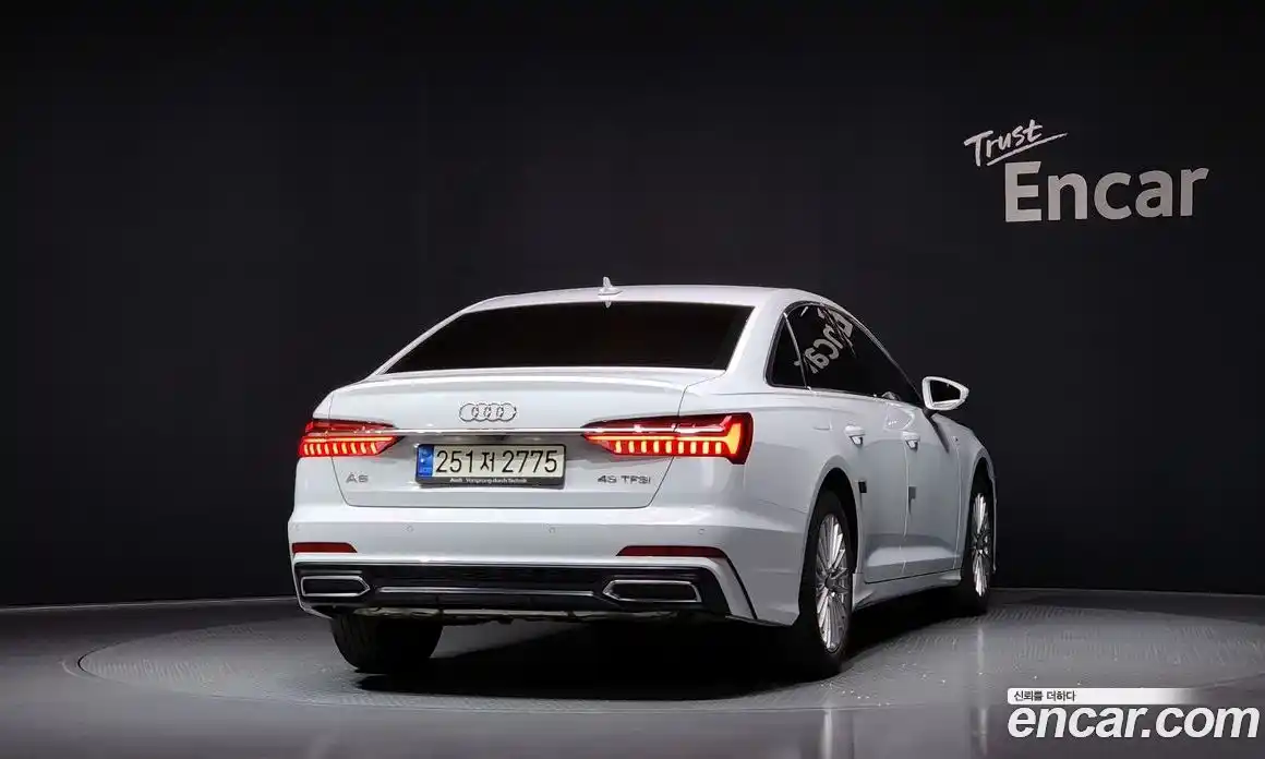 Audi A6 2021 2.0 гидро в Москве, фото 4