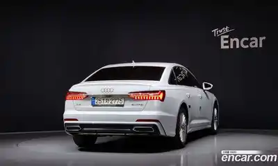 Audi A6 2021 2.0 гидро в Москве, миниатюра 4