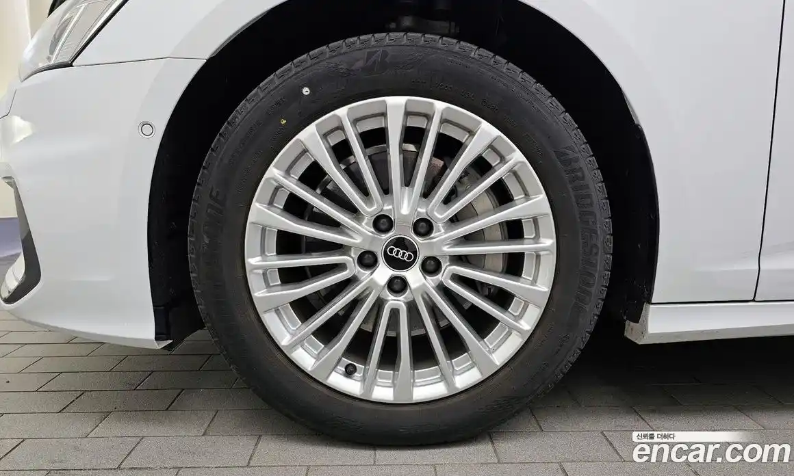 Audi A6 2021 2.0 гидро в Москве, фото 5