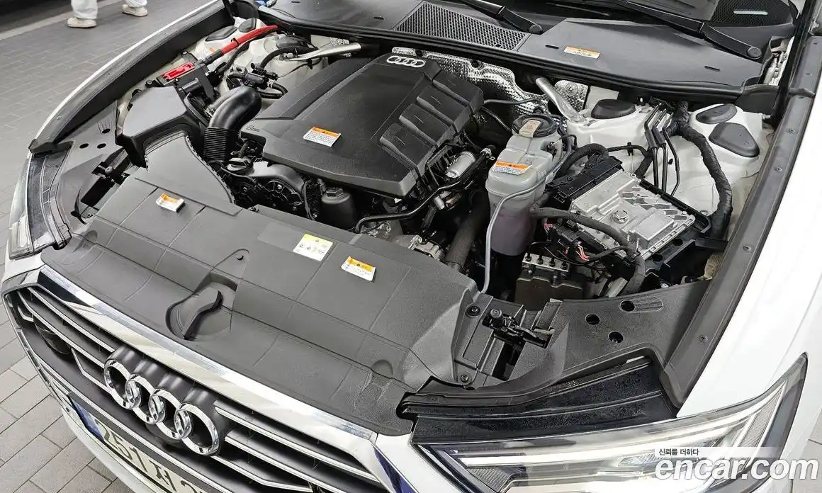 Audi A6 2021 2.0 гидро в Москве, фото 6