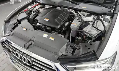 Audi A6 2021 2.0 гидро в Москве, миниатюра 6