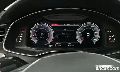 Audi A6 2021 2.0 гидро в Москве, миниатюра 8
