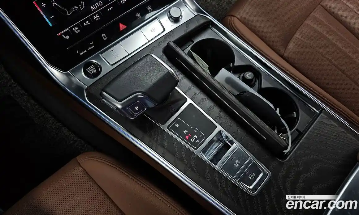 Audi A6 2021 2.0 гидро в Москве, фото 9