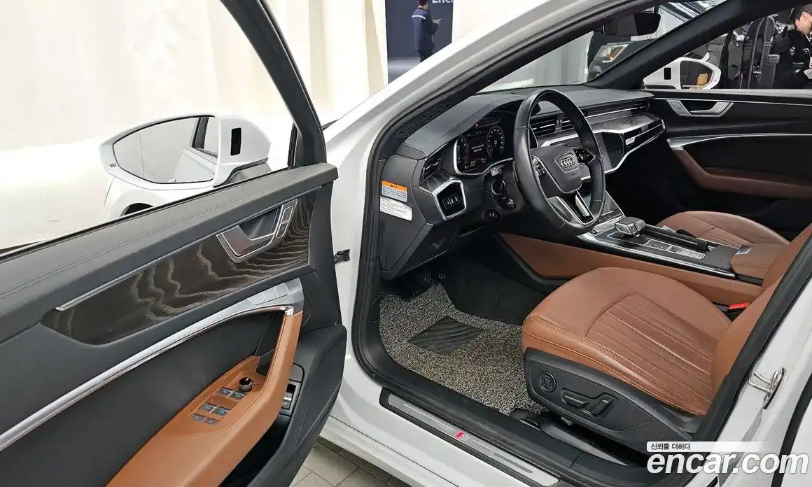 Audi A6 2021 2.0 гидро в Москве, фото 10