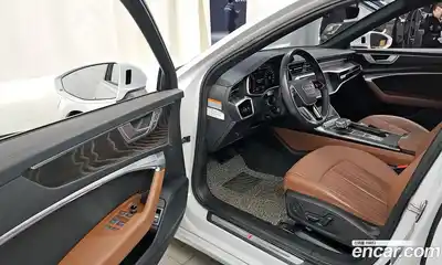 Audi A6 2021 2.0 гидро в Москве, миниатюра 10