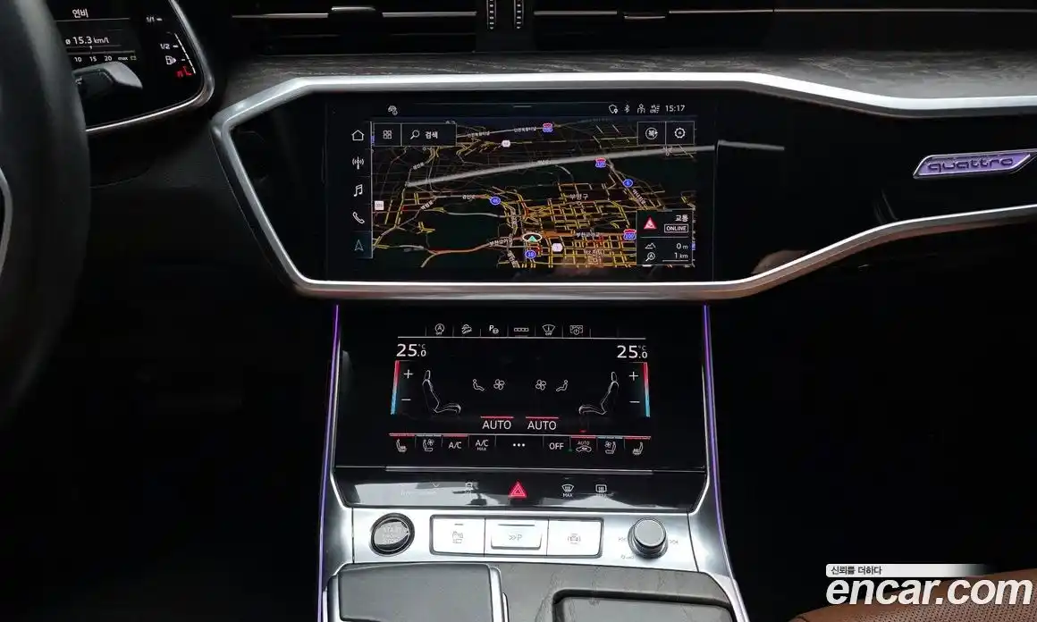 Audi A6 2022 2.0 гидро в Москве, фото 15