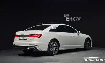 Audi A6 2022 2.0 гидро в Москве, миниатюра 2