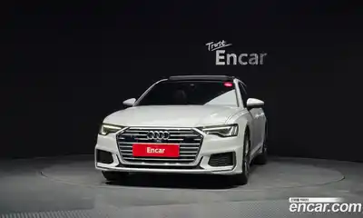 Audi A6 2022 2.0 гидро в Москве, миниатюра 3