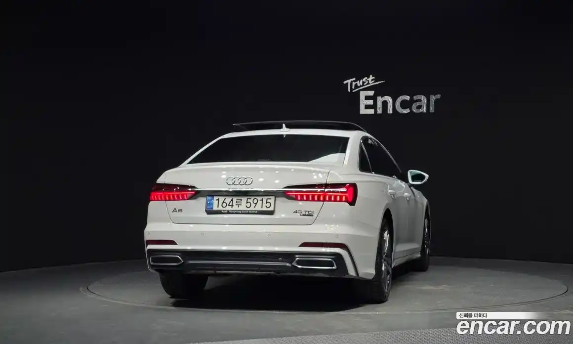 Audi A6 2022 2.0 гидро в Москве, фото 4