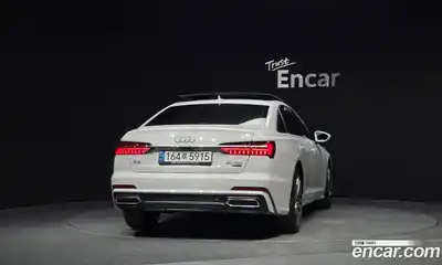 Audi A6 2022 2.0 гидро в Москве, миниатюра 4
