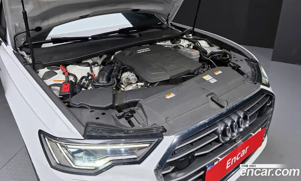Audi A6 2022 2.0 гидро в Москве, фото 6