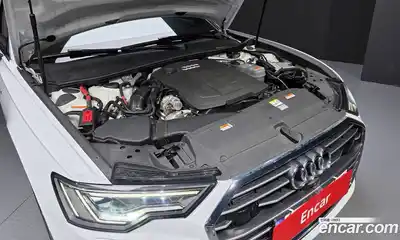 Audi A6 2022 2.0 гидро в Москве, миниатюра 6
