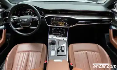 Audi A6 2022 2.0 гидро в Москве, миниатюра 7
