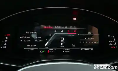 Audi A6 2022 2.0 гидро в Москве, миниатюра 8