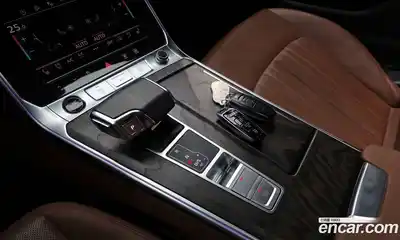 Audi A6 2022 2.0 гидро в Москве, миниатюра 9