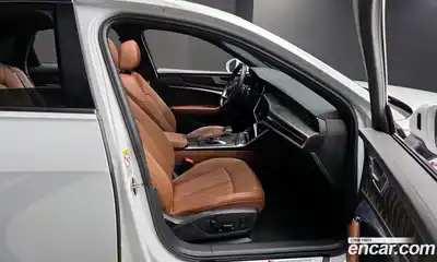 Audi A6 2022 2.0 гидро в Москве, миниатюра 10