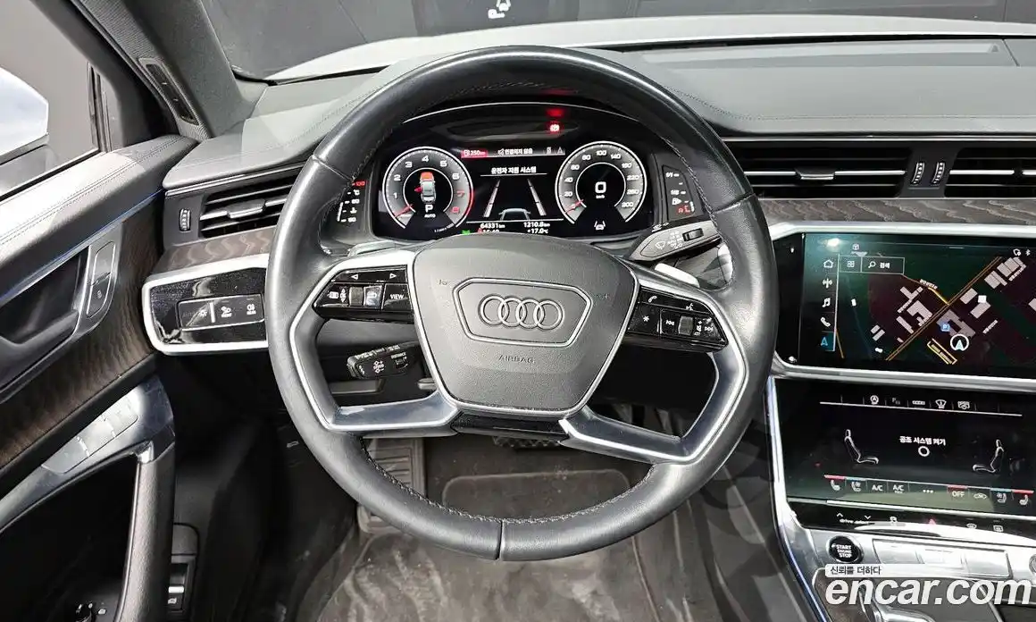 Audi A6 2023 2.0 гидро в Москве № 230161, фото 13