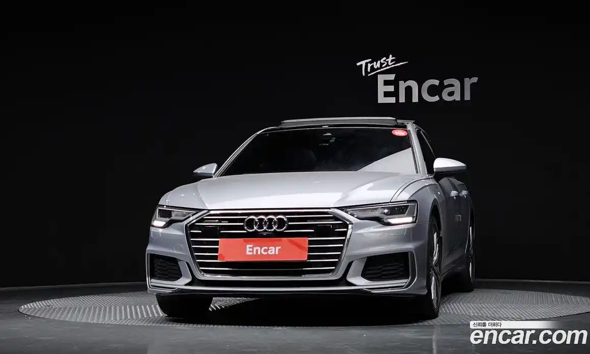 Audi A6 2023 2.0 гидро в Москве № 230161, фото 3