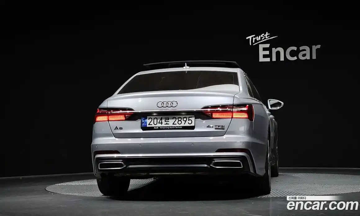 Audi A6 2023 2.0 гидро в Москве № 230161, фото 4