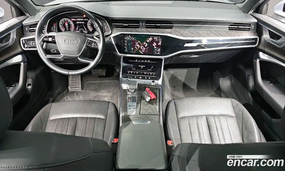 Audi A6 2023 2.0 гидро в Москве № 230161, фото 7