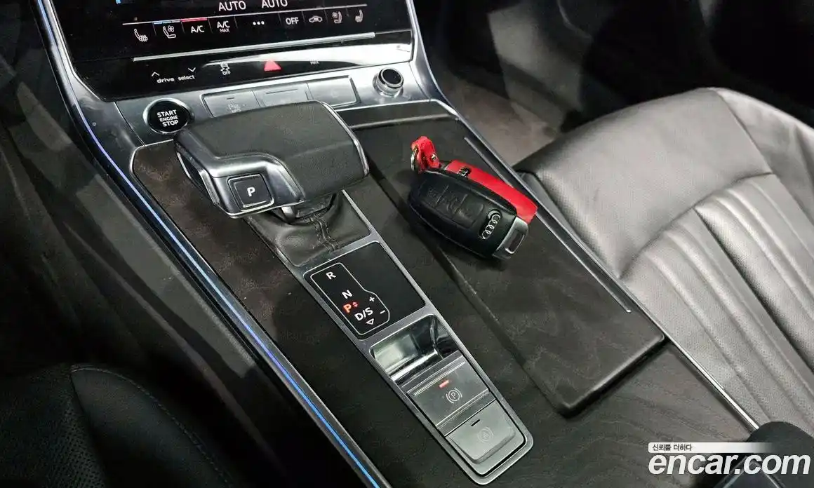 Audi A6 2023 2.0 гидро в Москве № 230161, фото 9