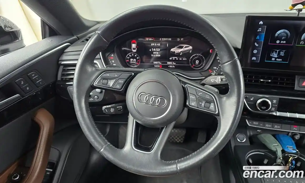 Audi A5 2019 2.0 гидро в Москве № 230171, фото 13