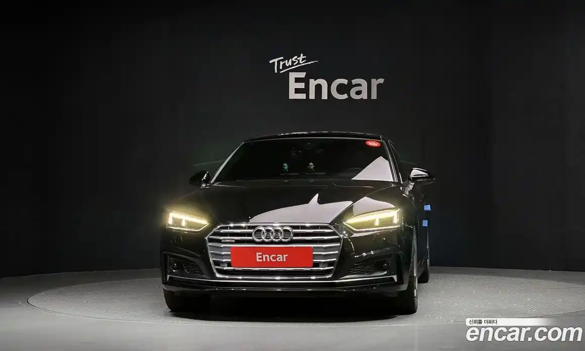 Audi A5 2019 2.0 гидро в Москве № 230171, фото 3