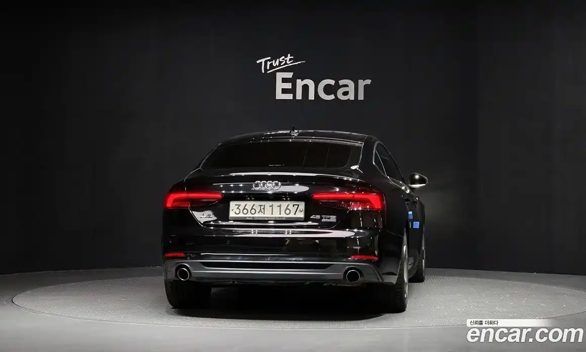 Audi A5 2019 2.0 гидро в Москве № 230171, фото 4