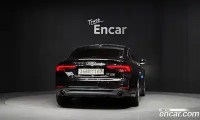 Audi A5 2019 2.0 гидро в Москве № 230171, миниатюра 4
